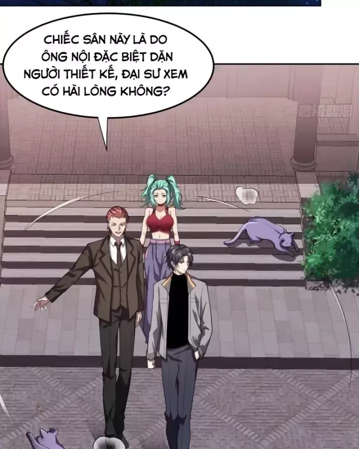 Toàn Trí Tu Tiên Giả Chapter 32 - Trang 18
