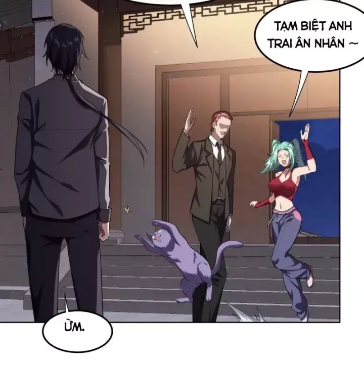 Toàn Trí Tu Tiên Giả Chapter 32 - Trang 21