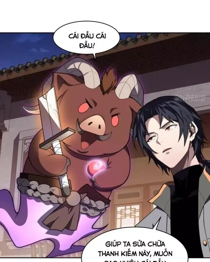 Toàn Trí Tu Tiên Giả Chapter 32 - Trang 26