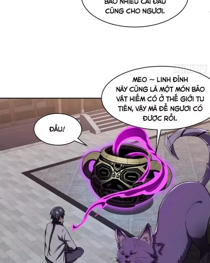 Toàn Trí Tu Tiên Giả Chapter 32 - Trang 27