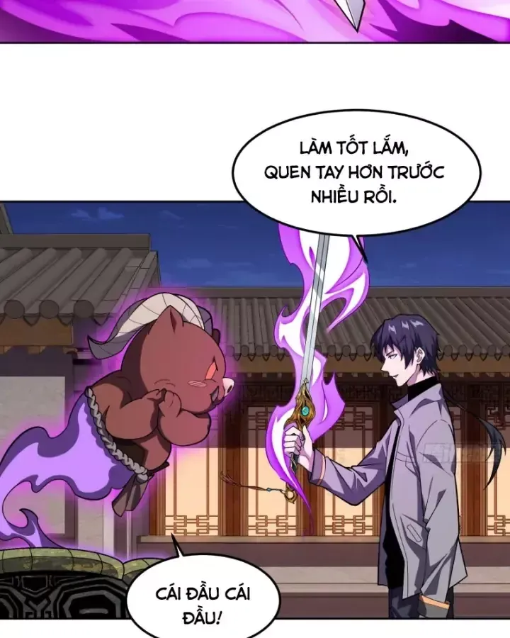 Toàn Trí Tu Tiên Giả Chapter 32 - Trang 37