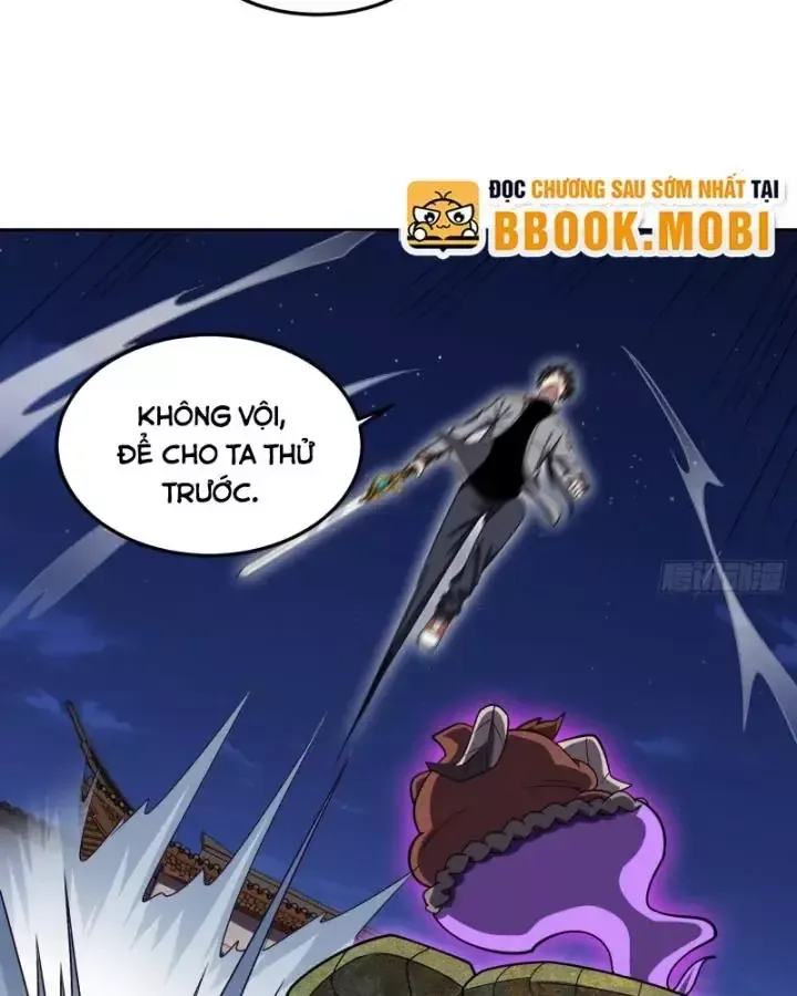 Toàn Trí Tu Tiên Giả Chapter 32 - Trang 38