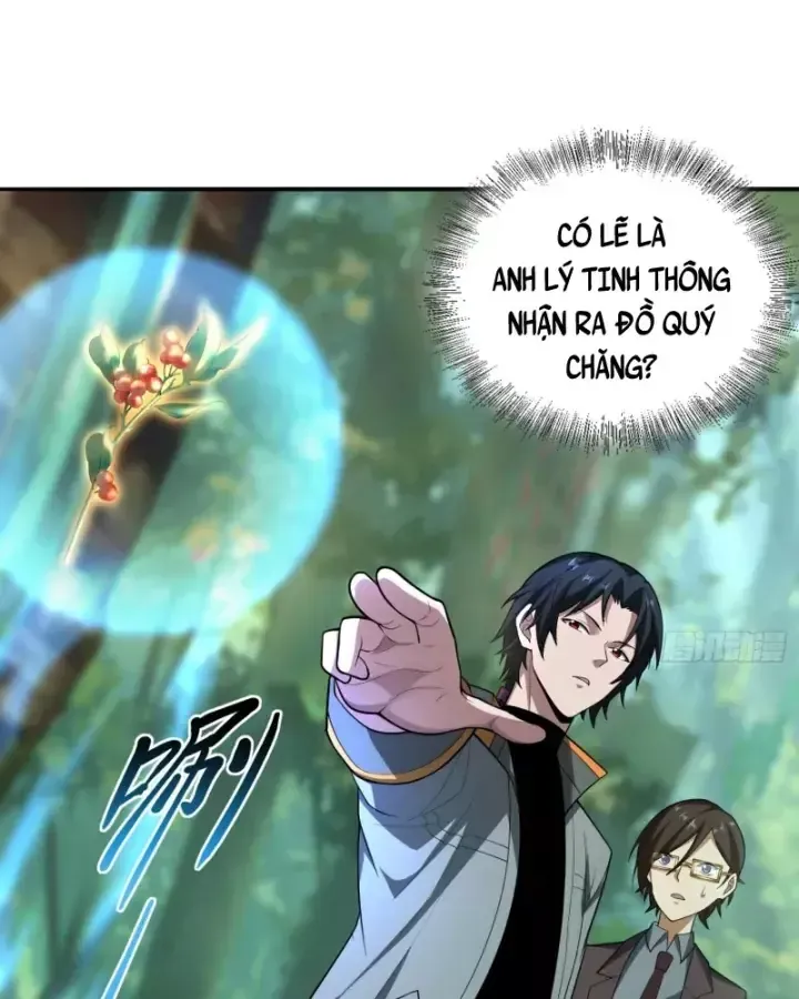 Toàn Trí Tu Tiên Giả Chapter 33 - Trang 39