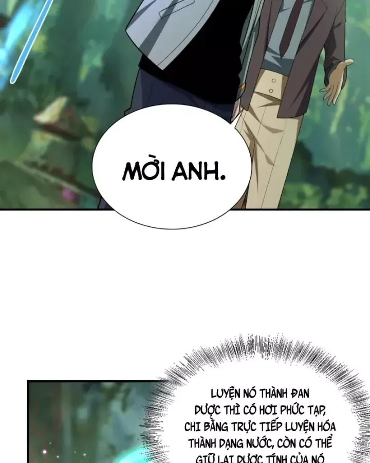 Toàn Trí Tu Tiên Giả Chapter 33 - Trang 40