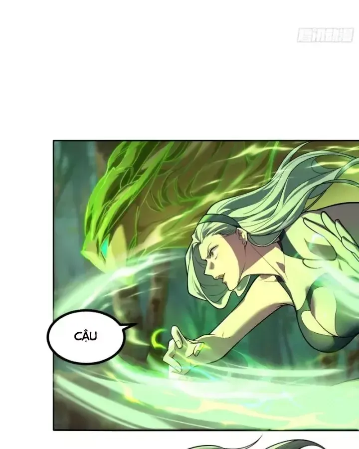 Toàn Trí Tu Tiên Giả Chapter 34 - Trang 11