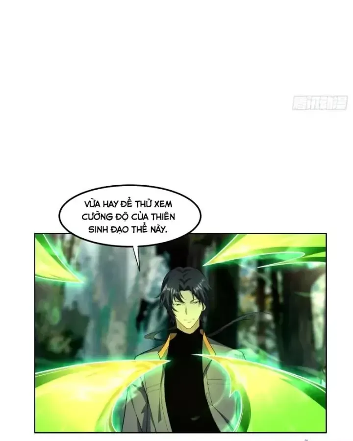 Toàn Trí Tu Tiên Giả Chapter 34 - Trang 14