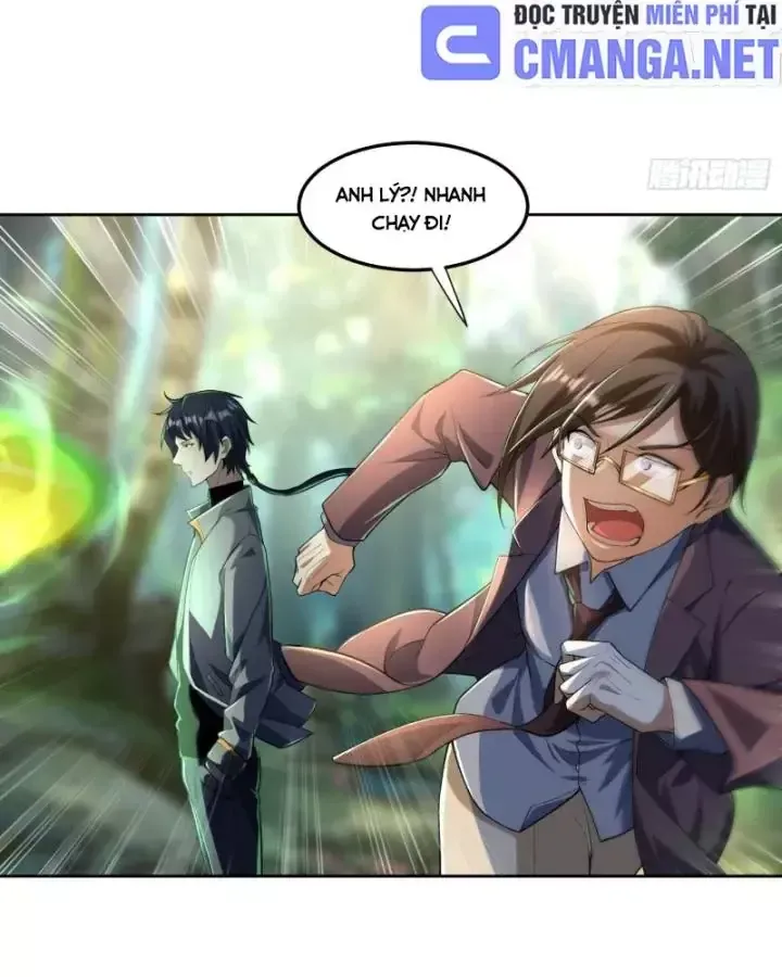 Toàn Trí Tu Tiên Giả Chapter 34 - Trang 15