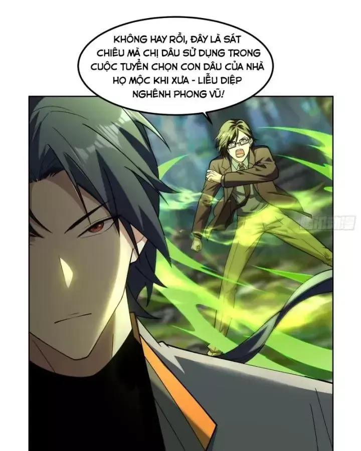 Toàn Trí Tu Tiên Giả Chapter 34 - Trang 25