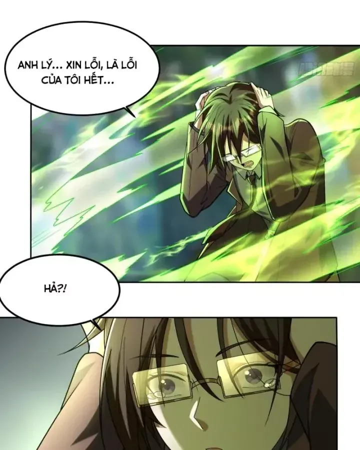 Toàn Trí Tu Tiên Giả Chapter 34 - Trang 35