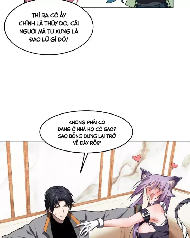 Toàn Trí Tu Tiên Giả Chapter 35 - Trang 33