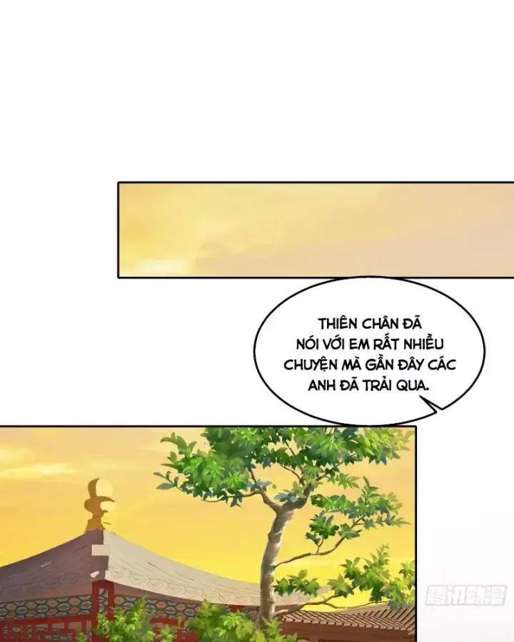 Toàn Trí Tu Tiên Giả Chapter 35 - Trang 44