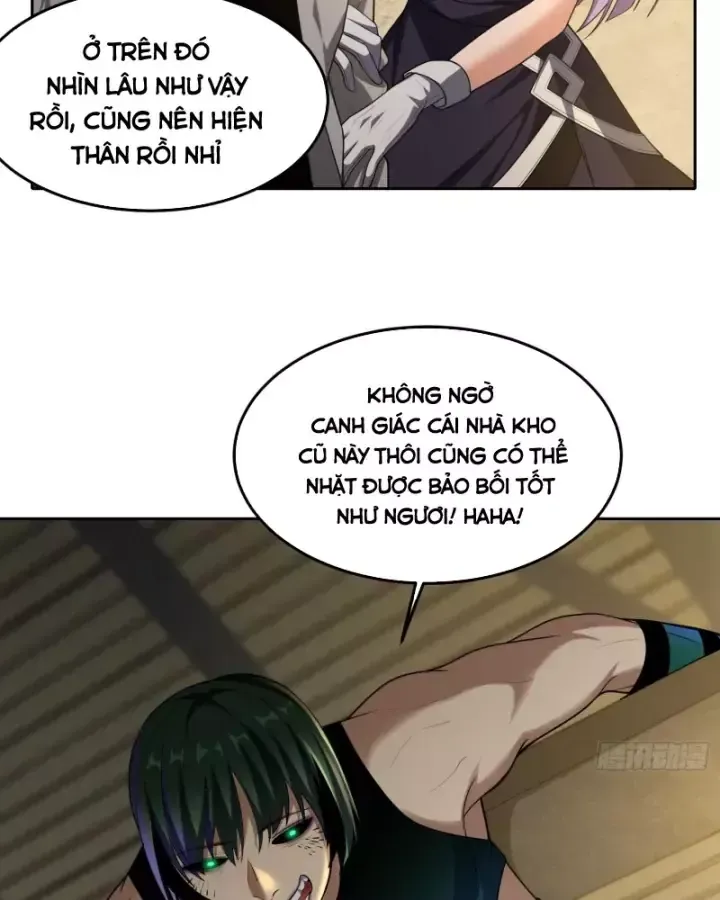 Toàn Trí Tu Tiên Giả Chapter 37 - Trang 17