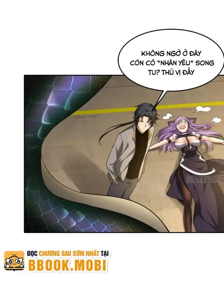Toàn Trí Tu Tiên Giả Chapter 37 - Trang 19