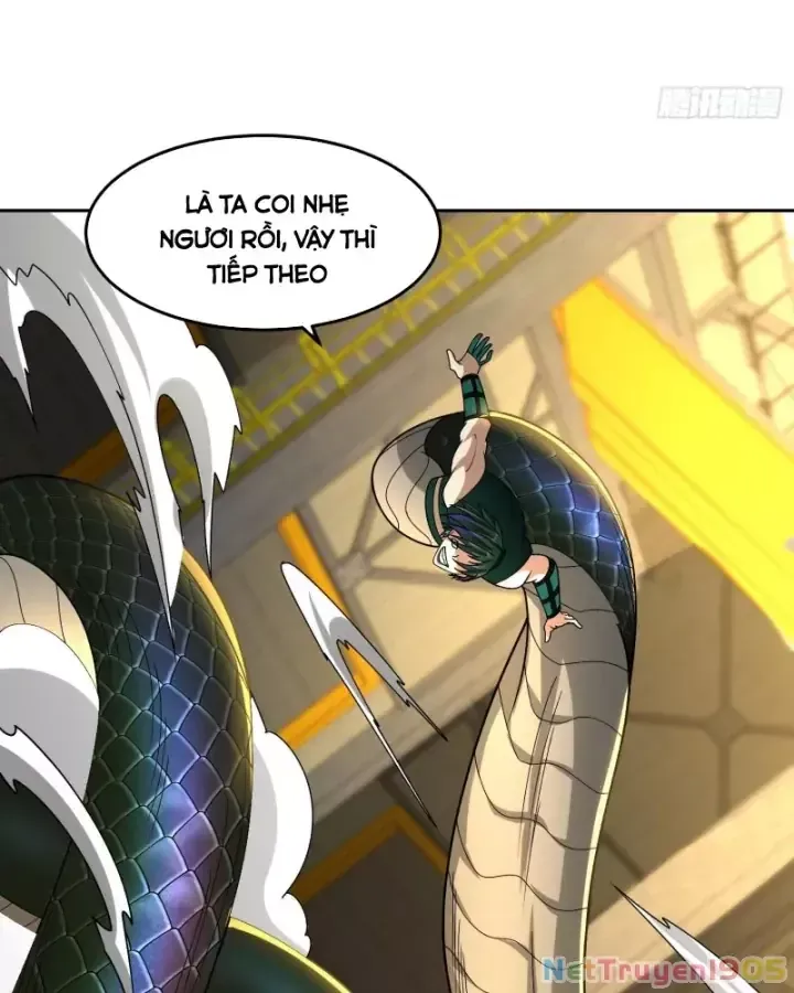 Toàn Trí Tu Tiên Giả Chapter 37 - Trang 37