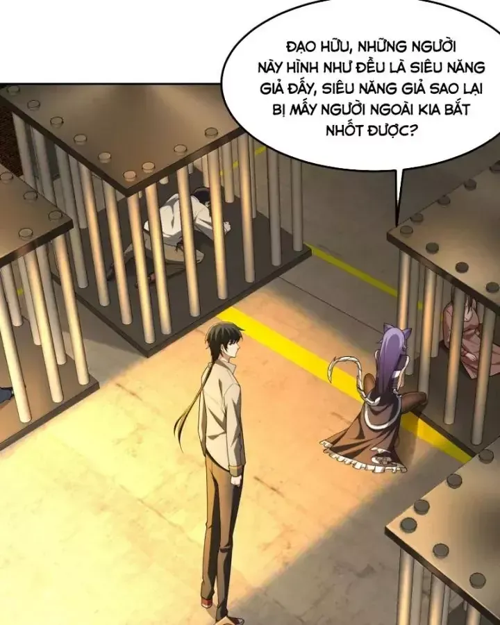 Toàn Trí Tu Tiên Giả Chapter 37 - Trang 7