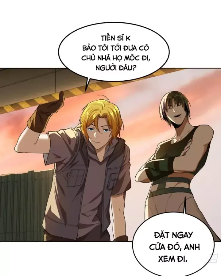 Toàn Trí Tu Tiên Giả Chapter 38 - Trang 14