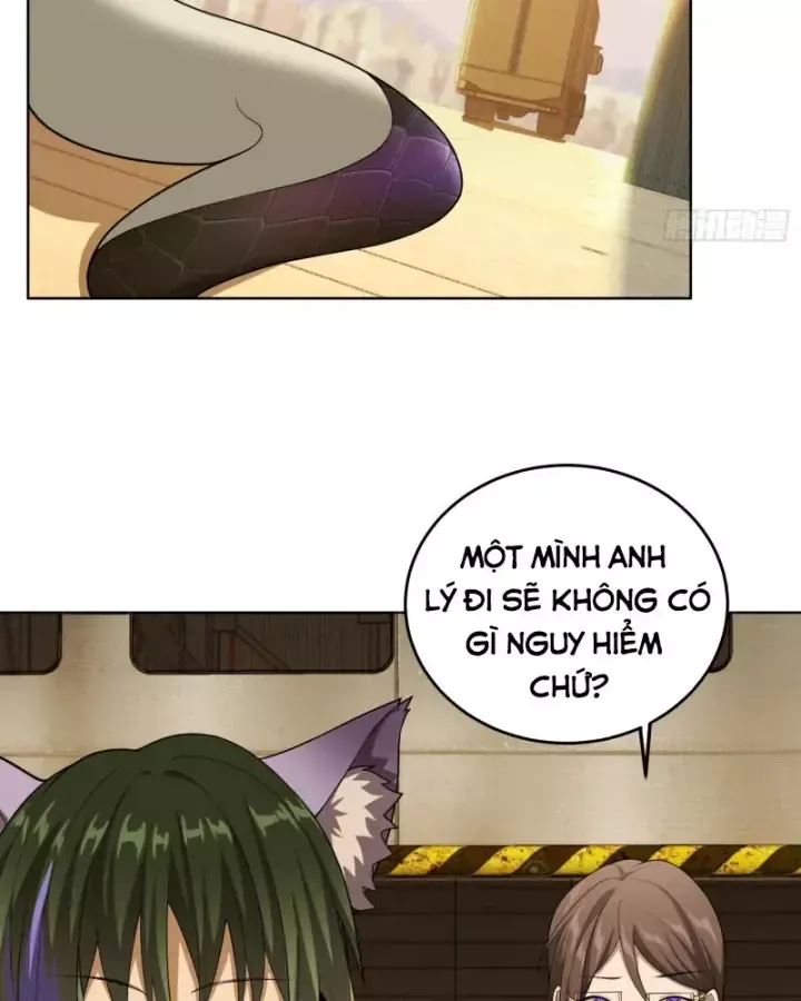 Toàn Trí Tu Tiên Giả Chapter 38 - Trang 19