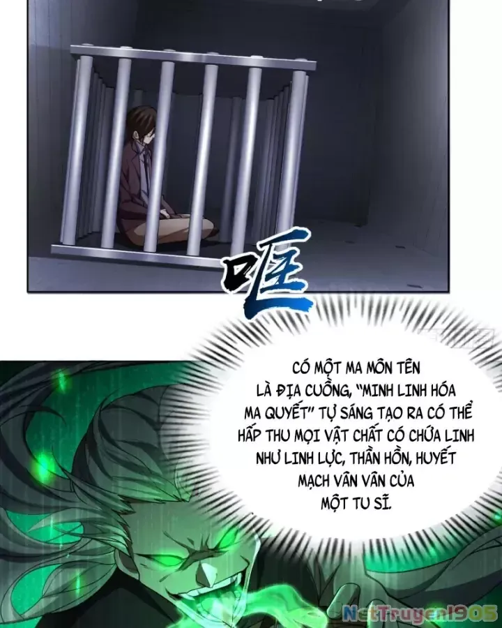 Toàn Trí Tu Tiên Giả Chapter 38 - Trang 38