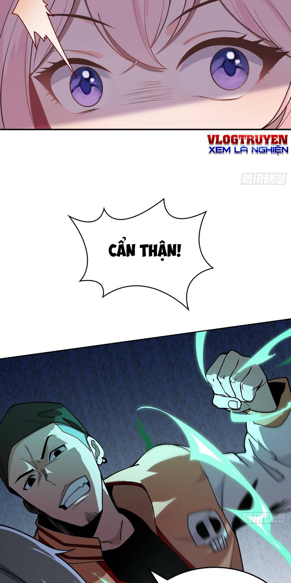 Toàn Trí Tu Tiên Giả Chapter 4 - Trang 14