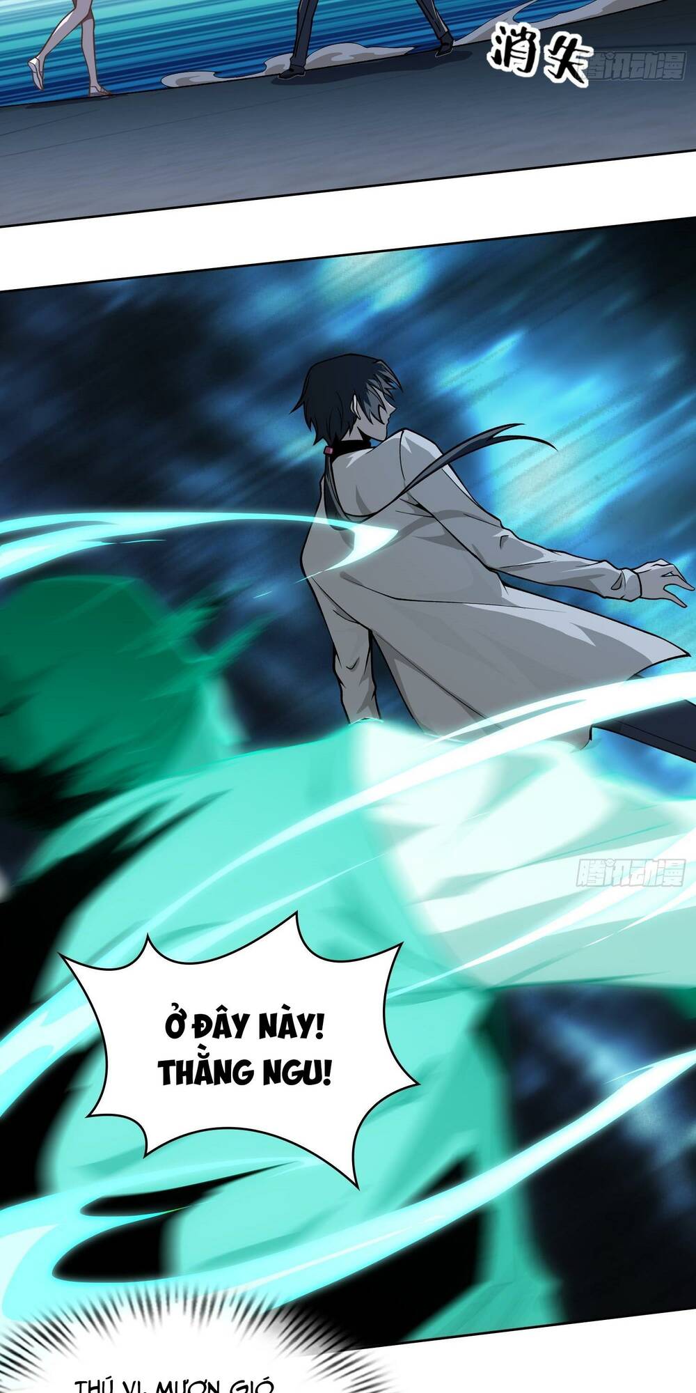 Toàn Trí Tu Tiên Giả Chapter 4 - Trang 16
