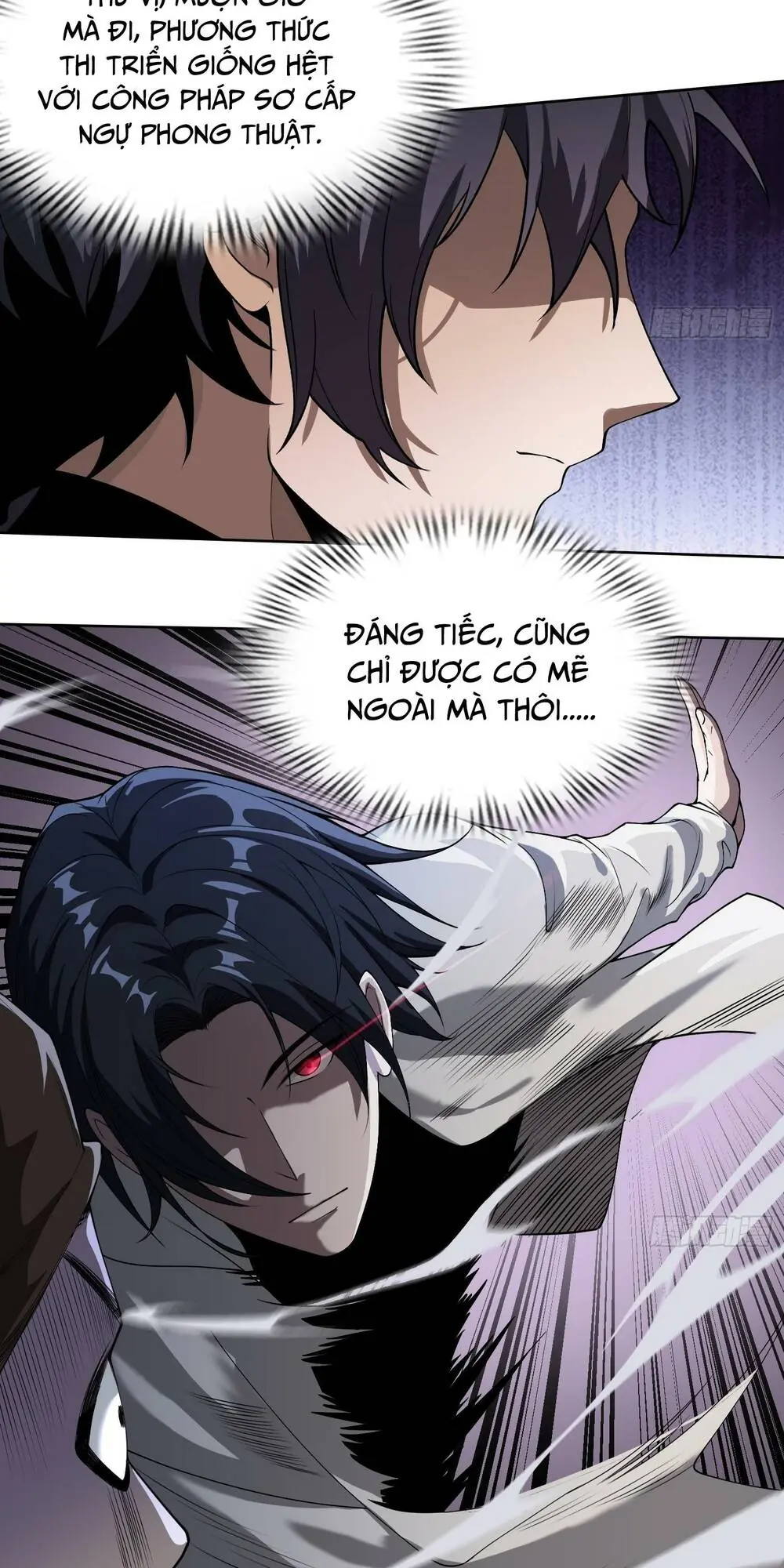 Toàn Trí Tu Tiên Giả Chapter 4 - Trang 17
