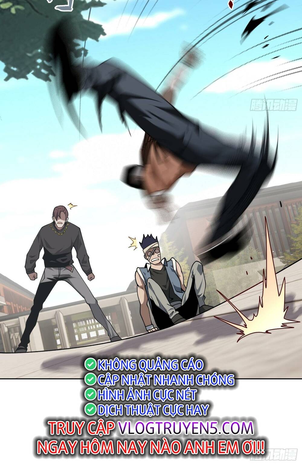 Toàn Trí Tu Tiên Giả Chapter 4 - Trang 19