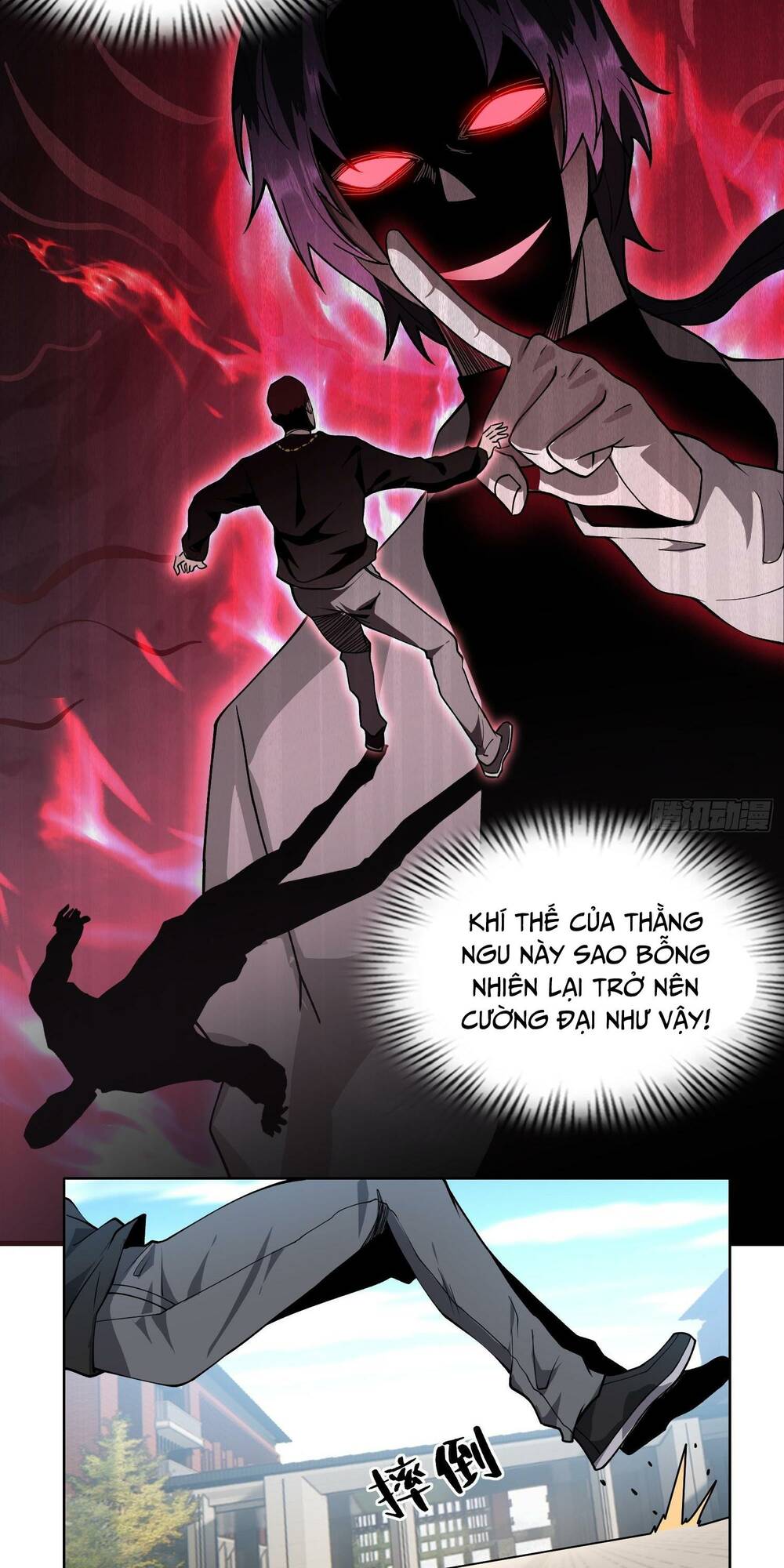 Toàn Trí Tu Tiên Giả Chapter 4 - Trang 24
