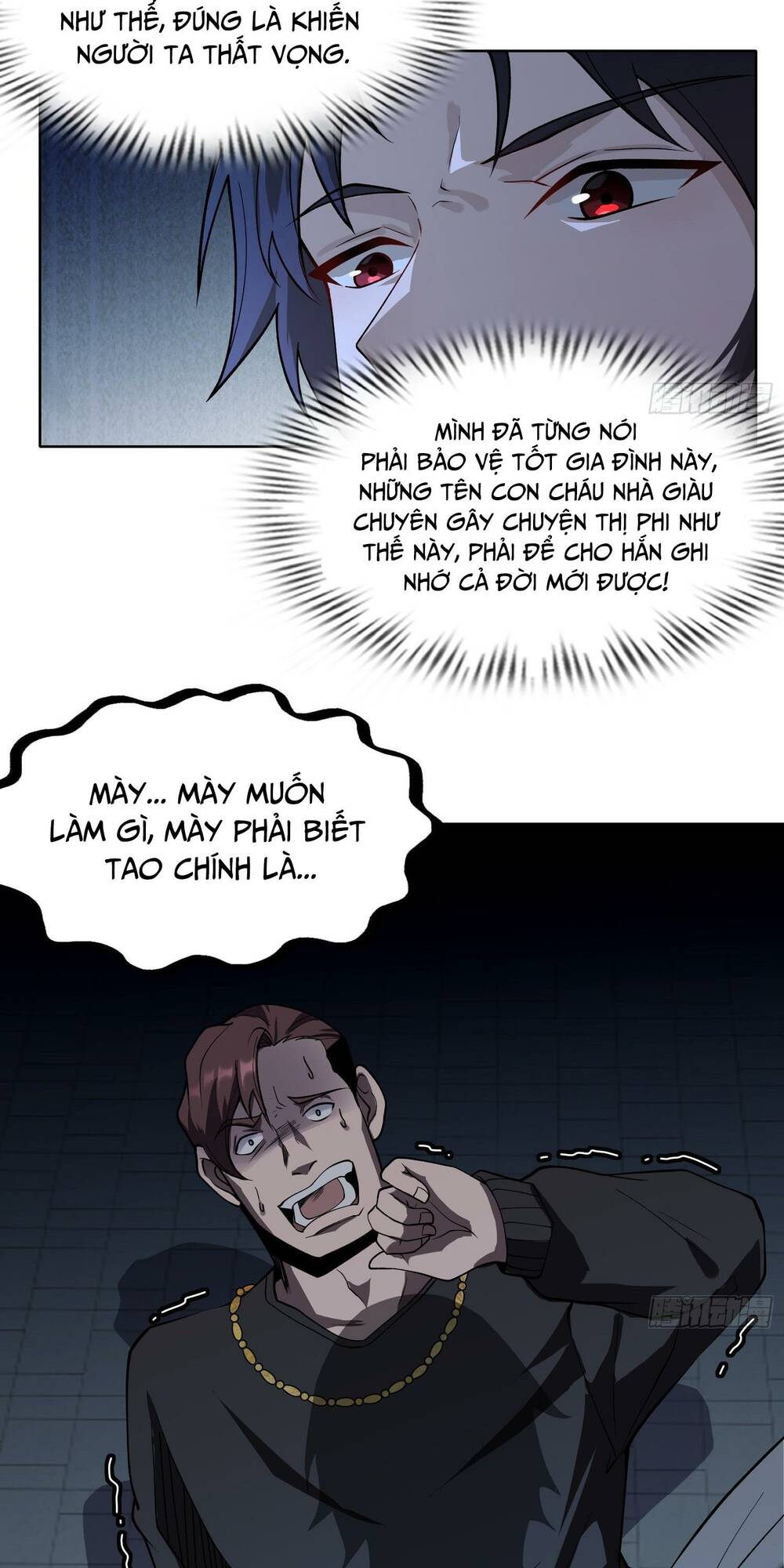 Toàn Trí Tu Tiên Giả Chapter 4 - Trang 26