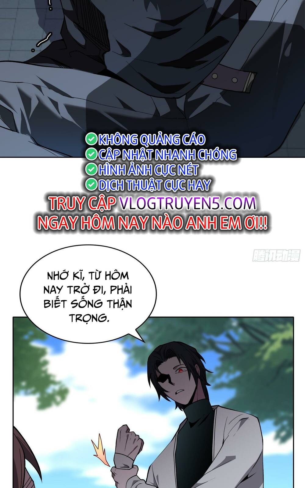 Toàn Trí Tu Tiên Giả Chapter 4 - Trang 27