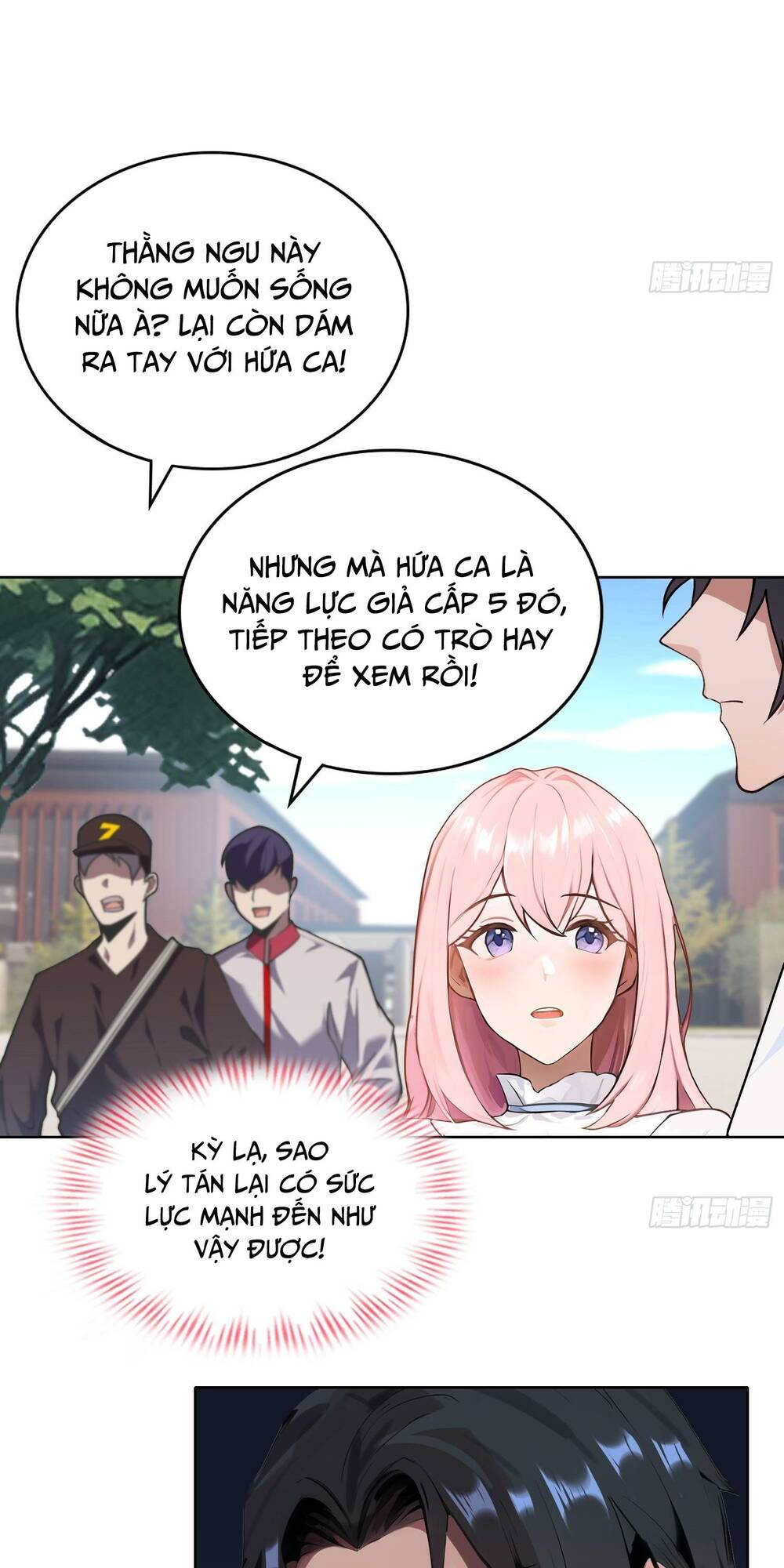 Toàn Trí Tu Tiên Giả Chapter 4 - Trang 3