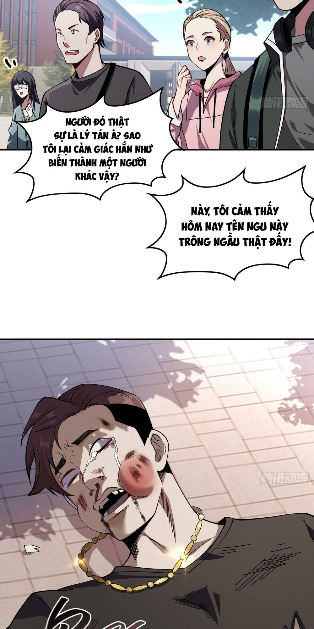 Toàn Trí Tu Tiên Giả Chapter 4 - Trang 30
