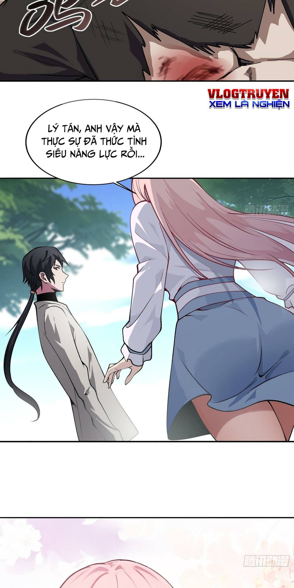 Toàn Trí Tu Tiên Giả Chapter 4 - Trang 31
