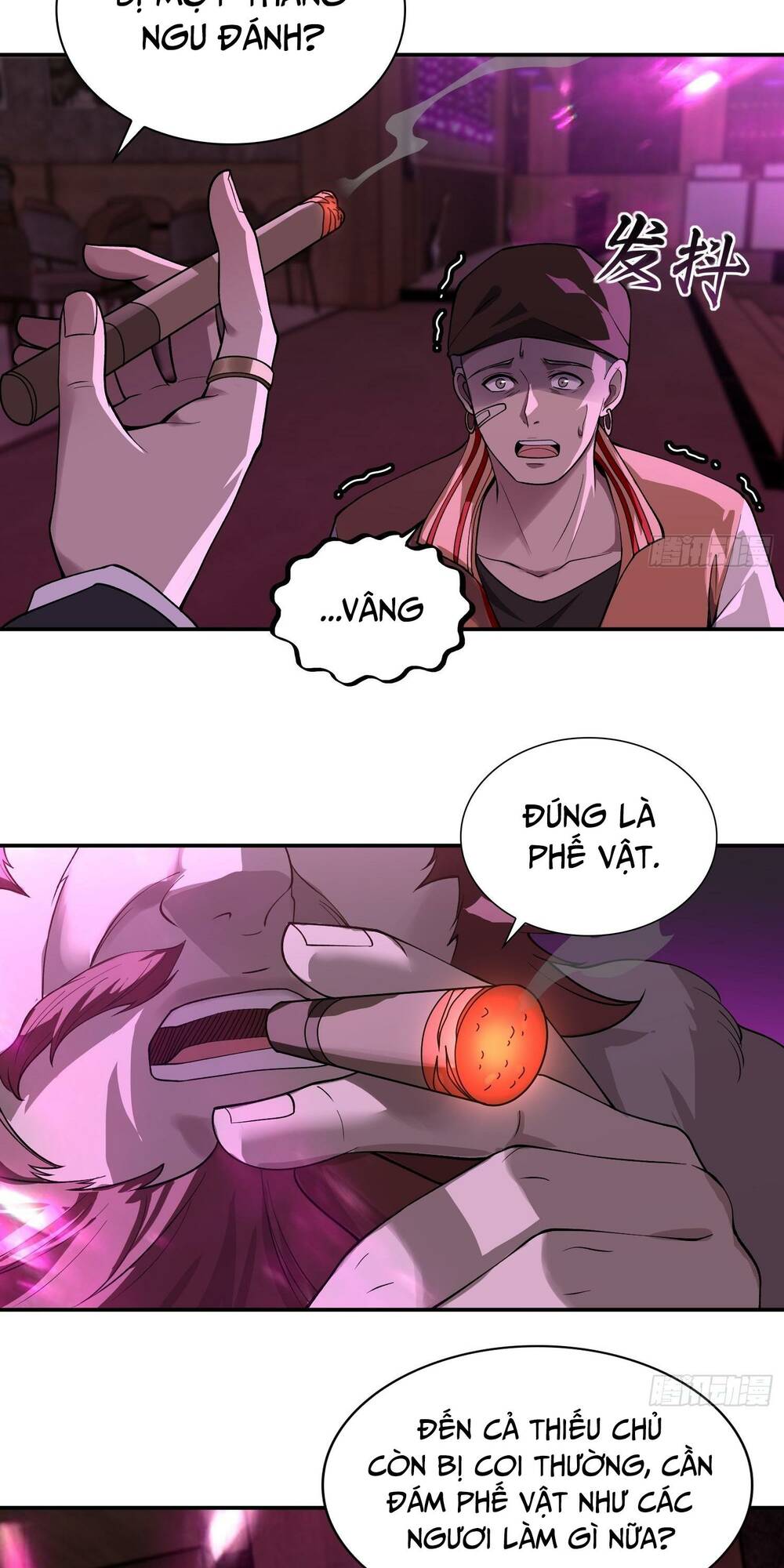 Toàn Trí Tu Tiên Giả Chapter 4 - Trang 35
