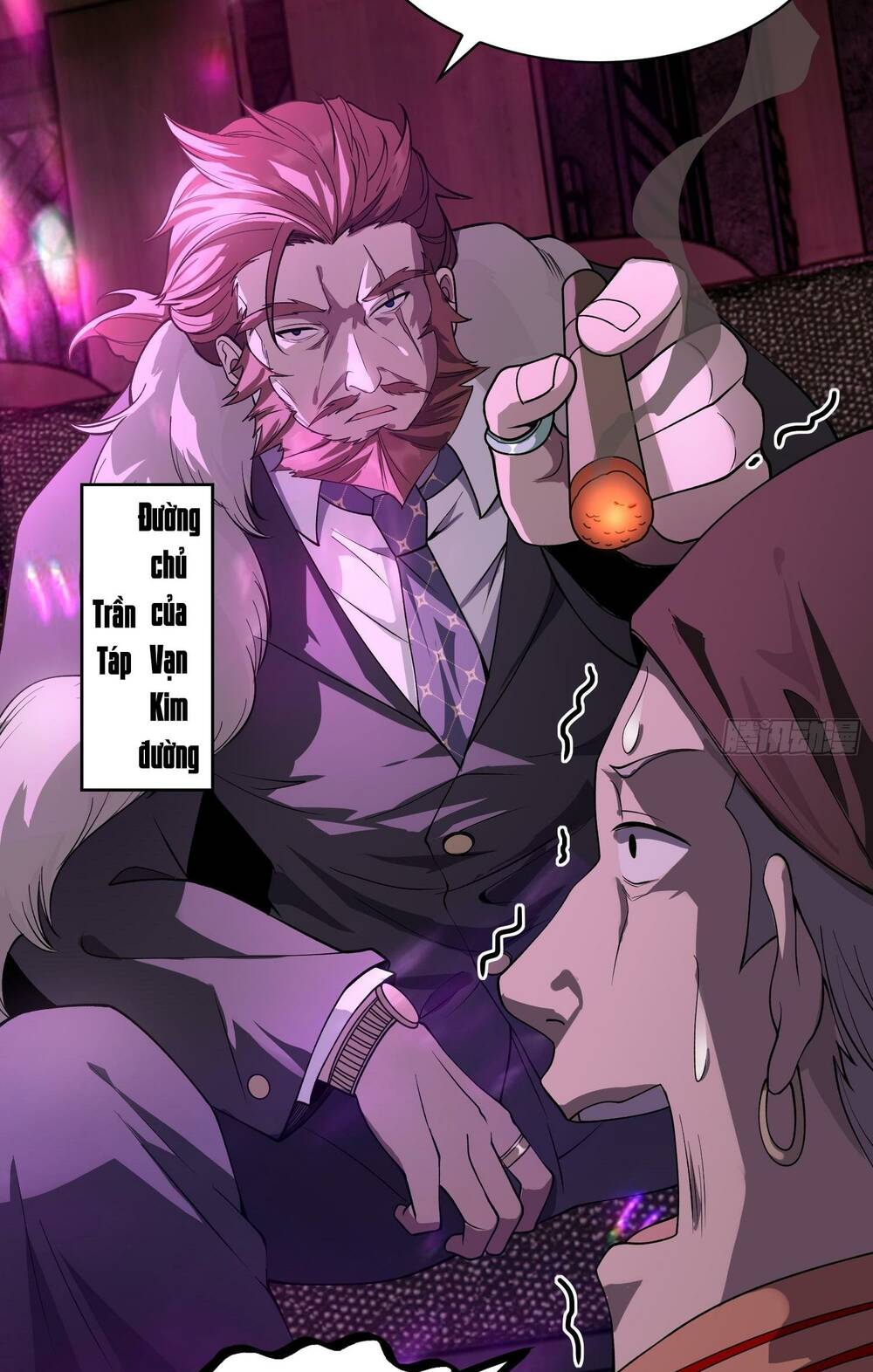 Toàn Trí Tu Tiên Giả Chapter 4 - Trang 36