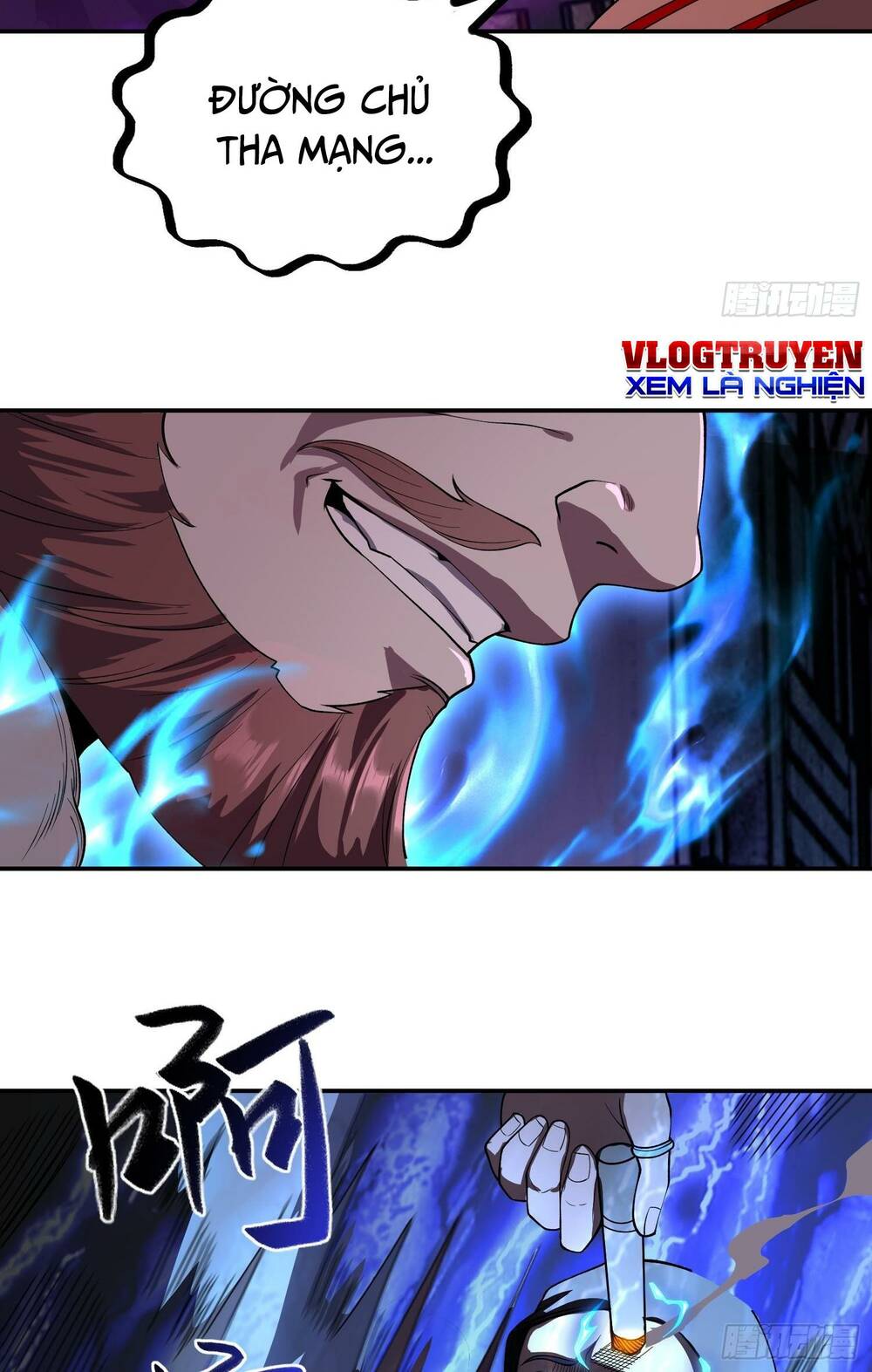 Toàn Trí Tu Tiên Giả Chapter 4 - Trang 37