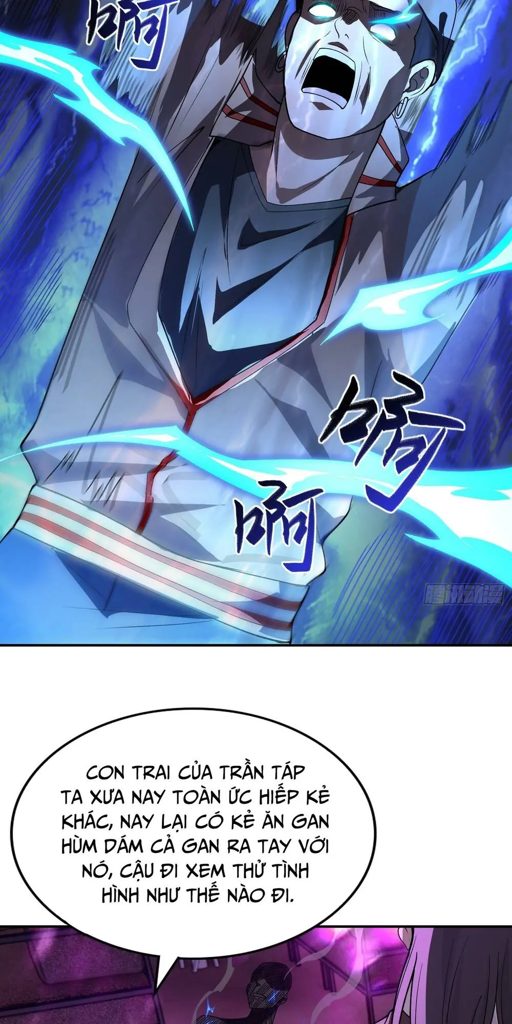 Toàn Trí Tu Tiên Giả Chapter 4 - Trang 38