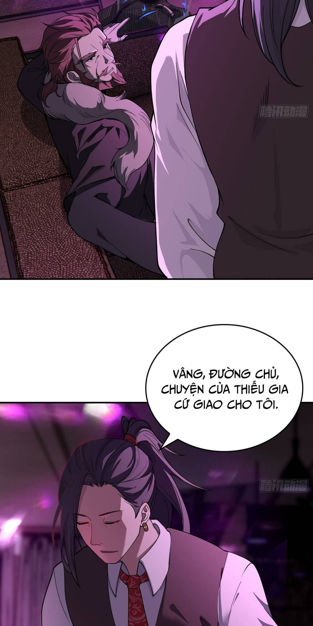 Toàn Trí Tu Tiên Giả Chapter 4 - Trang 39