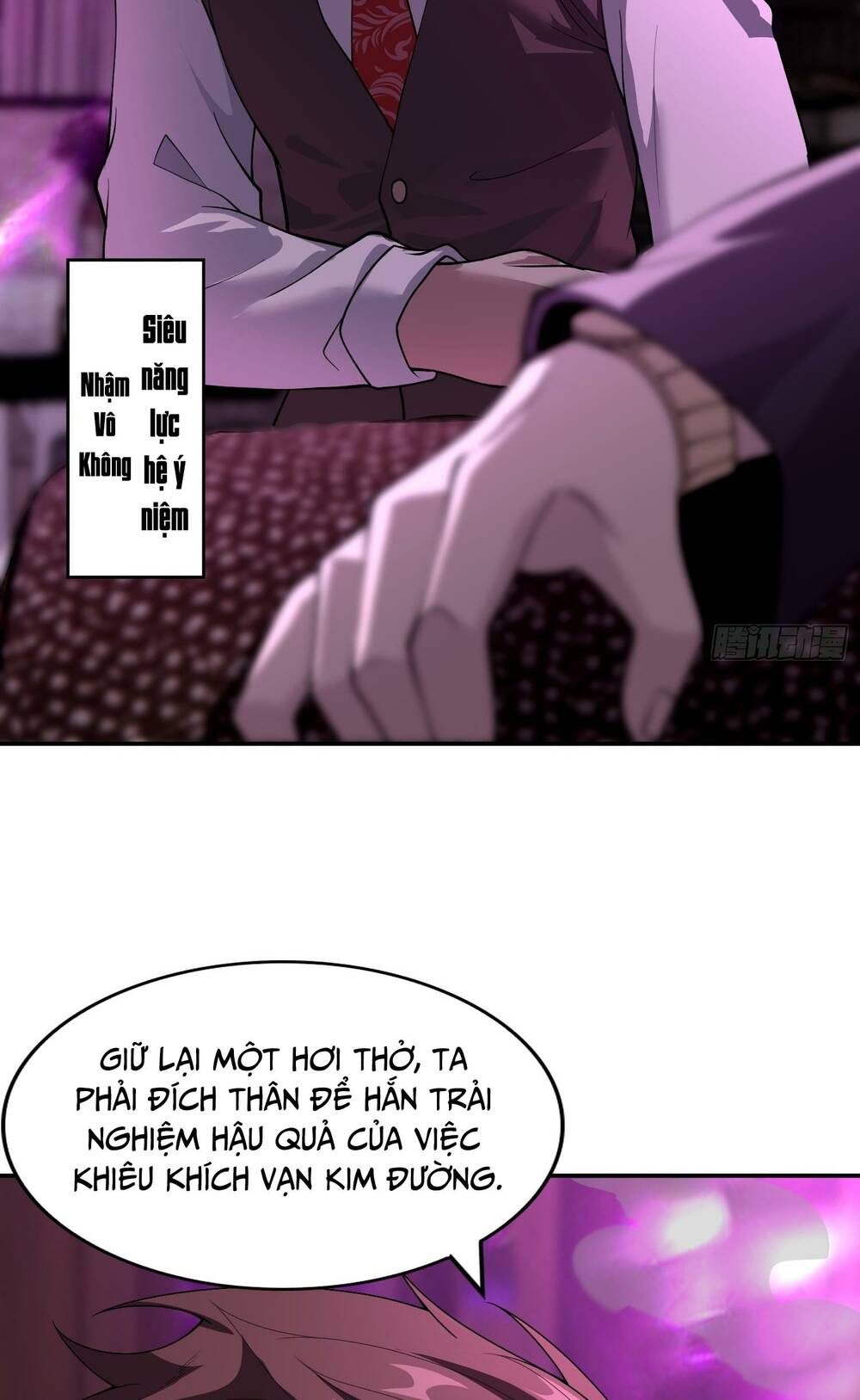 Toàn Trí Tu Tiên Giả Chapter 4 - Trang 40