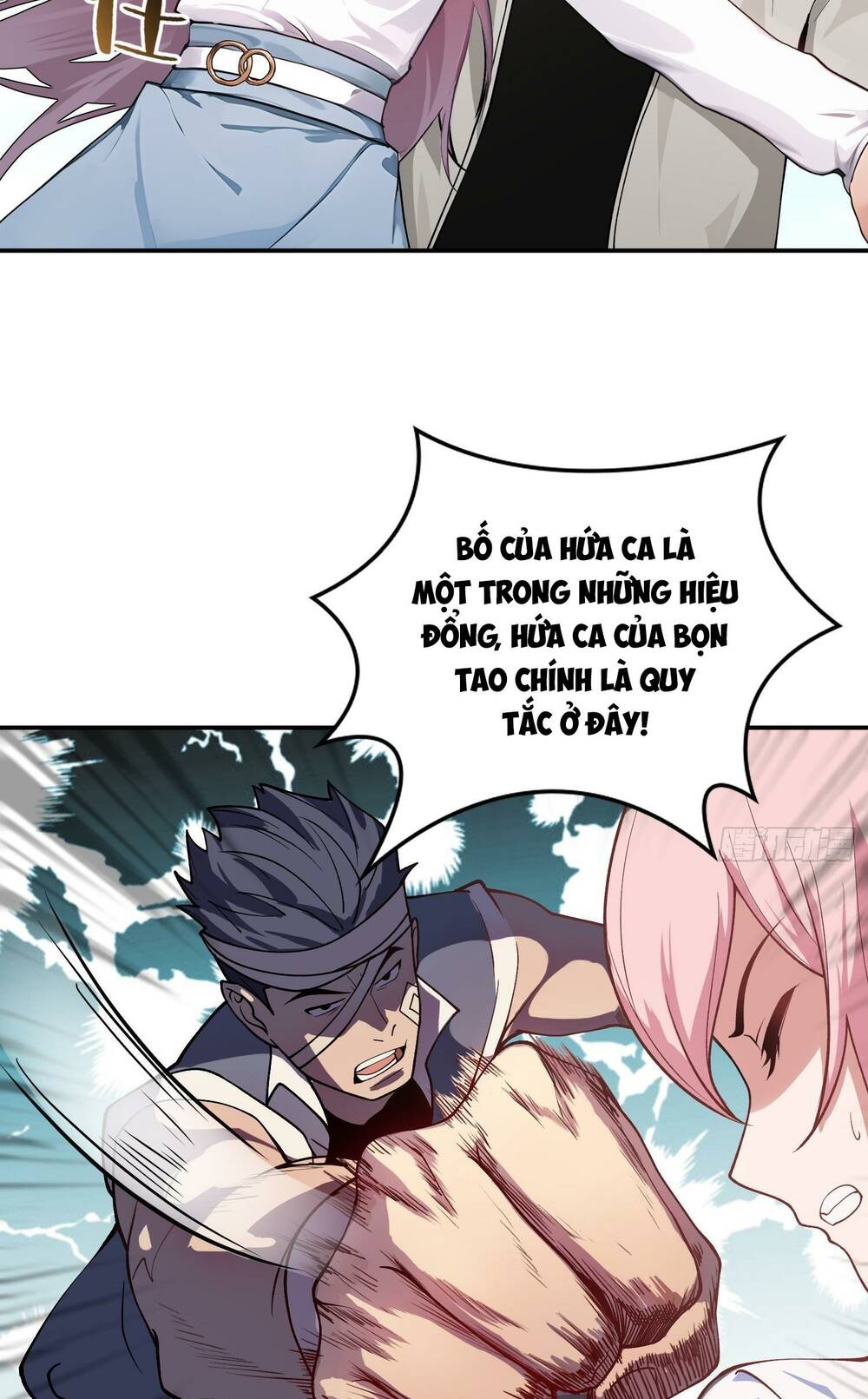 Toàn Trí Tu Tiên Giả Chapter 4 - Trang 9