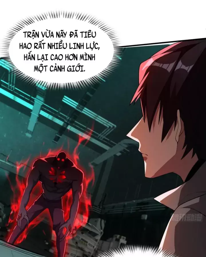 Toàn Trí Tu Tiên Giả Chapter 41 - Trang 23