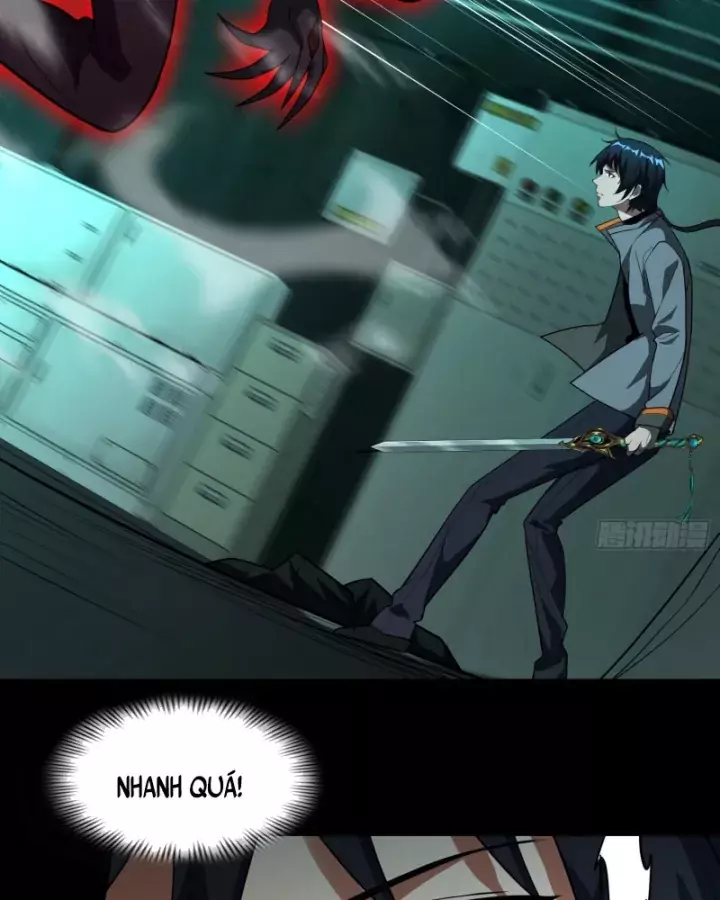 Toàn Trí Tu Tiên Giả Chapter 41 - Trang 25