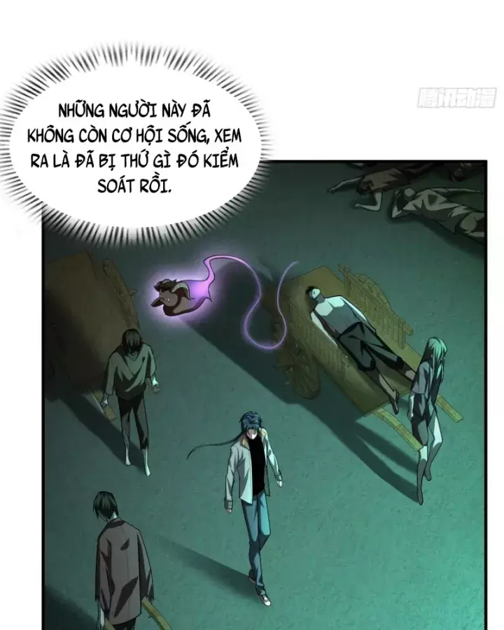 Toàn Trí Tu Tiên Giả Chapter 42 - Trang 25