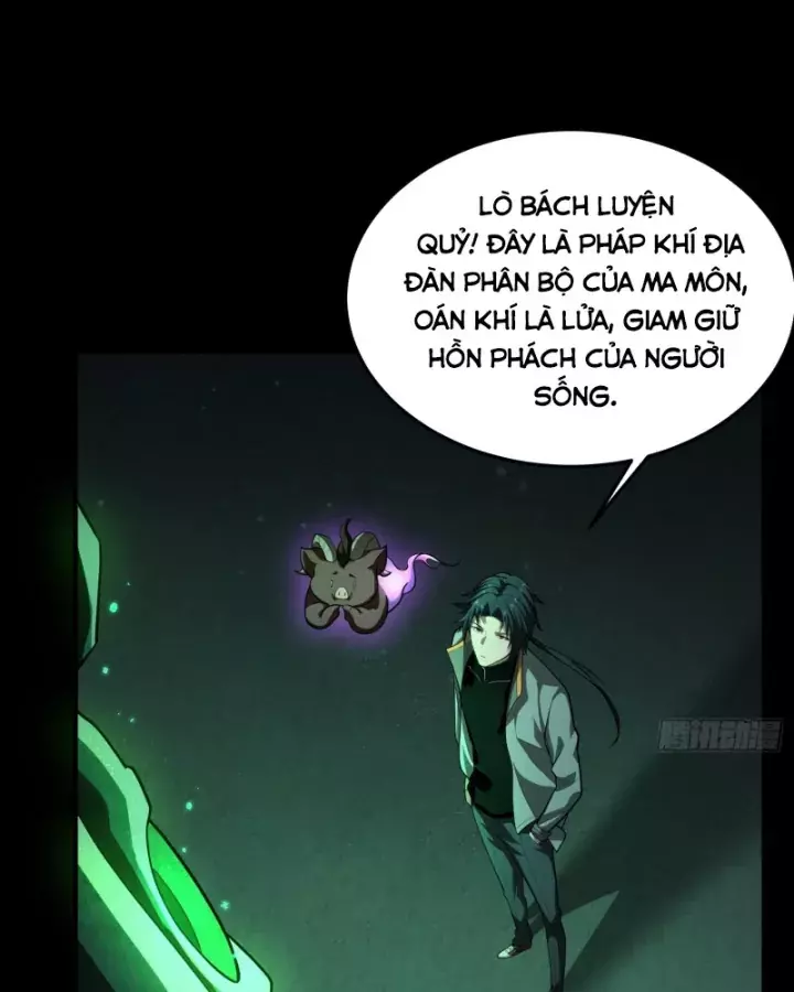 Toàn Trí Tu Tiên Giả Chapter 42 - Trang 32