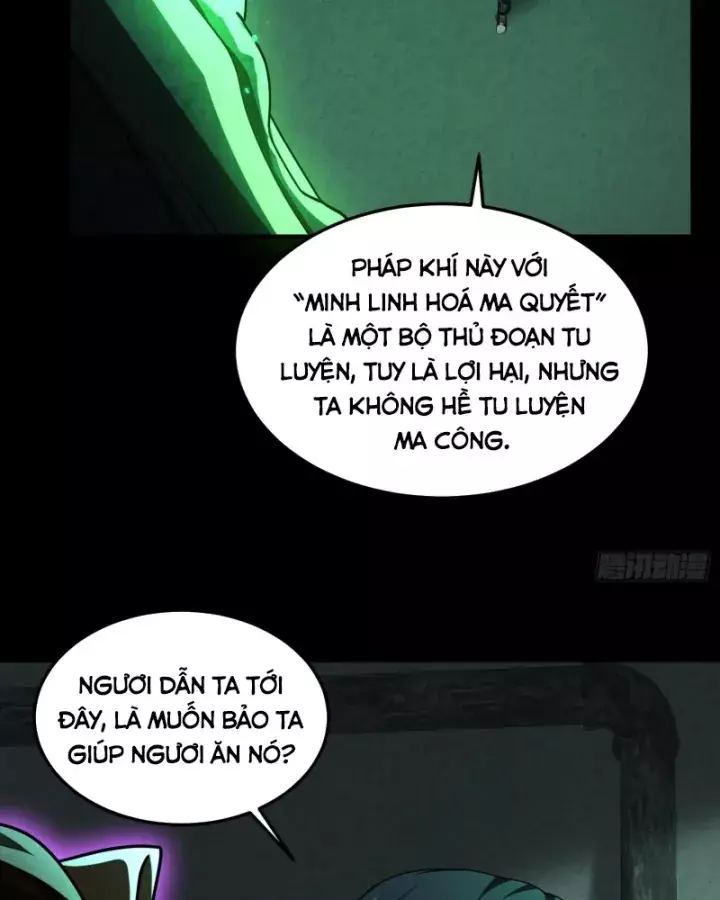 Toàn Trí Tu Tiên Giả Chapter 42 - Trang 33