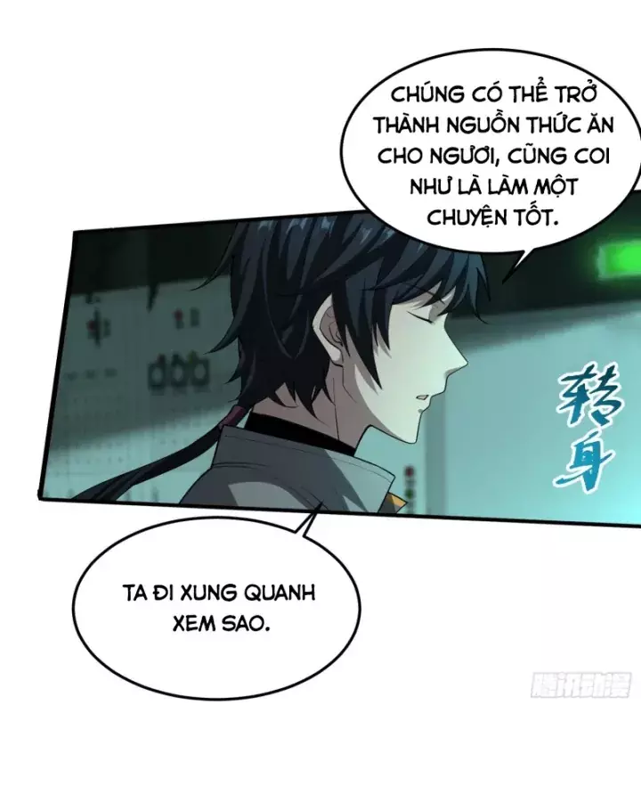 Toàn Trí Tu Tiên Giả Chapter 42 - Trang 9