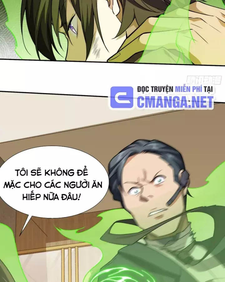 Toàn Trí Tu Tiên Giả Chapter 43 - Trang 28