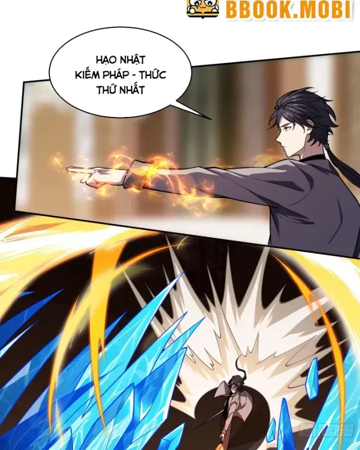 Toàn Trí Tu Tiên Giả Chapter 44 - Trang 21
