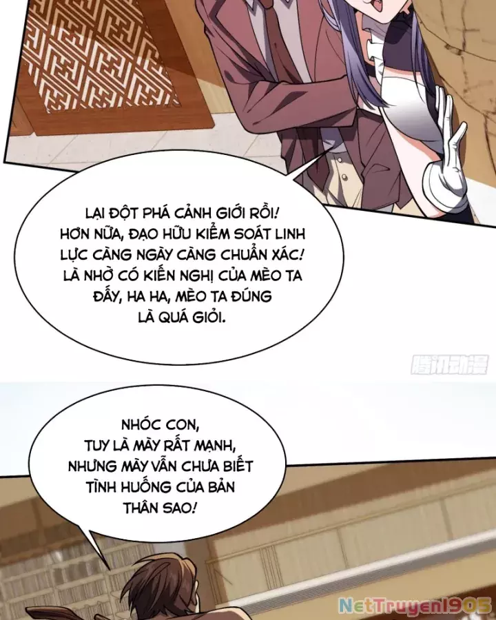 Toàn Trí Tu Tiên Giả Chapter 44 - Trang 29