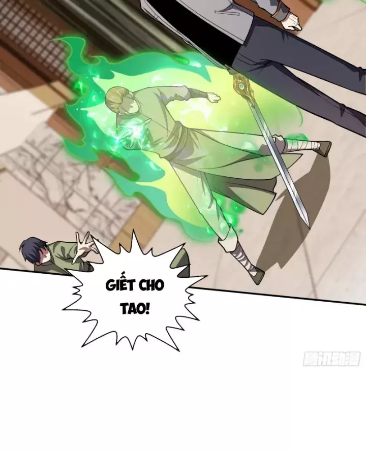 Toàn Trí Tu Tiên Giả Chapter 44 - Trang 33