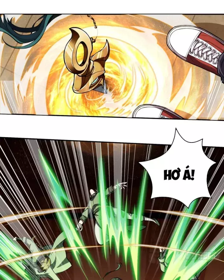 Toàn Trí Tu Tiên Giả Chapter 44 - Trang 38